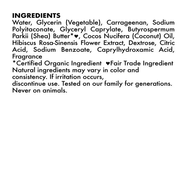 Shea Moisture - Kids Coconut And Hibiscus Styling Gel Jelly