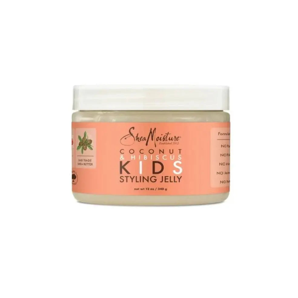 Shea Moisture - Kids Coconut And Hibiscus Styling Gel Jelly