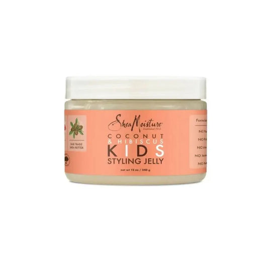 Shea Moisture - Kids Coconut And Hibiscus Styling Gel Jelly