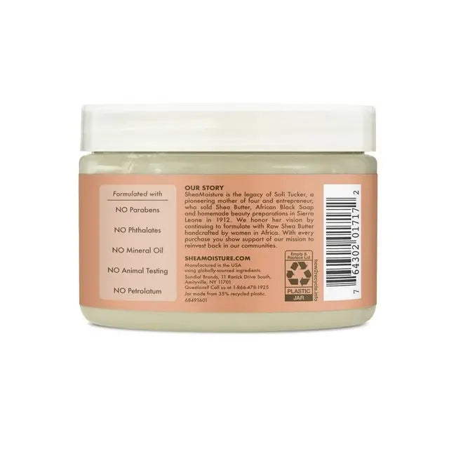 Shea Moisture - Kids Coconut And Hibiscus Styling Gel Jelly
