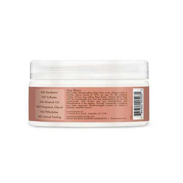 Shea Moisture - Kids Coconut & Hibiscus Curling Butter Cream