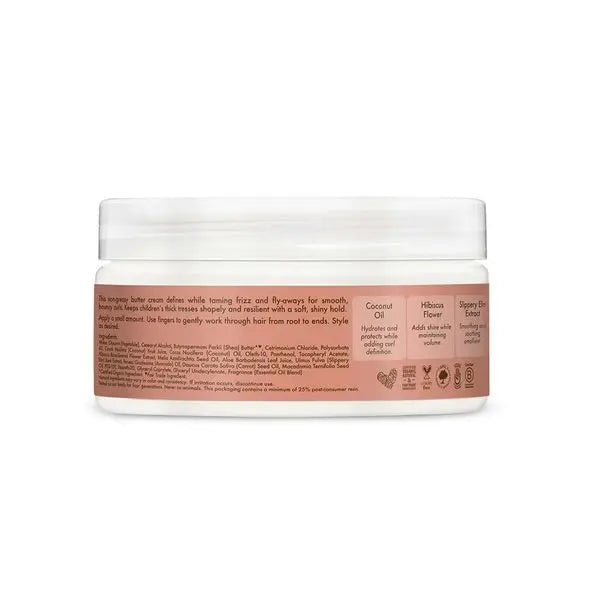 Shea Moisture - Kids Coconut & Hibiscus Curling Butter Cream
