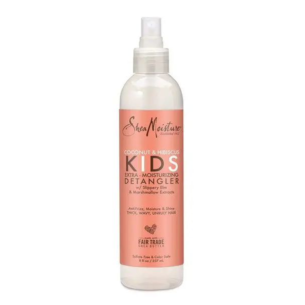 Shea Moisture - Kids Coconut & Hibiscus Extra-Moisturizing Detangler