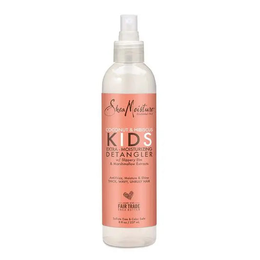 Shea Moisture - Kids Coconut & Hibiscus Extra-Moisturizing Detangler