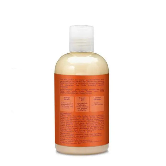 Shea Moisture - Kids Mango & Carrot Extra-Nourishing Shampoo