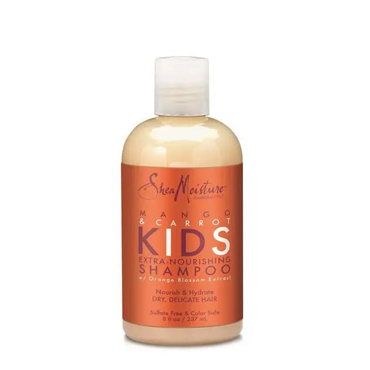 Shea Moisture - Kids Mango & Carrot Extra-Nourishing Shampoo