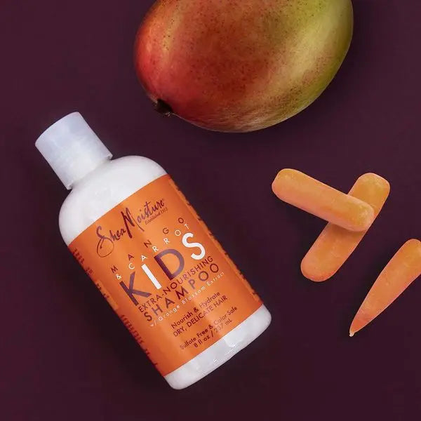 Shea Moisture - Kids Mango & Carrot Extra-Nourishing Shampoo