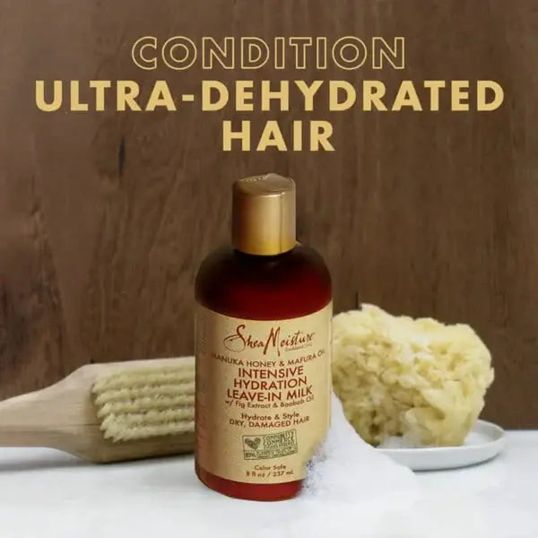 Shea Moisture - Manuka Honey Hydration Leave In MIlk