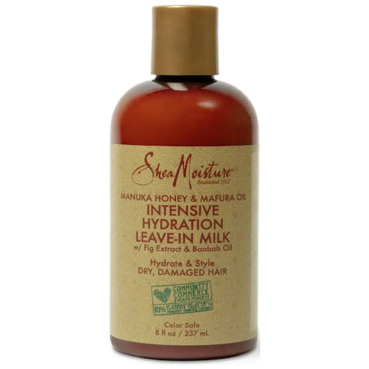 Shea Moisture - Manuka Honey Hydration Leave In MIlk