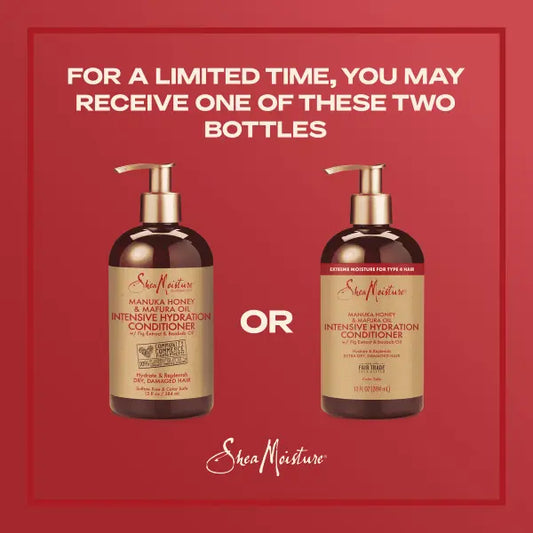 Shea Moisture - Manuka Honey & Mafura Oil Intensive Hydration Conditioner
