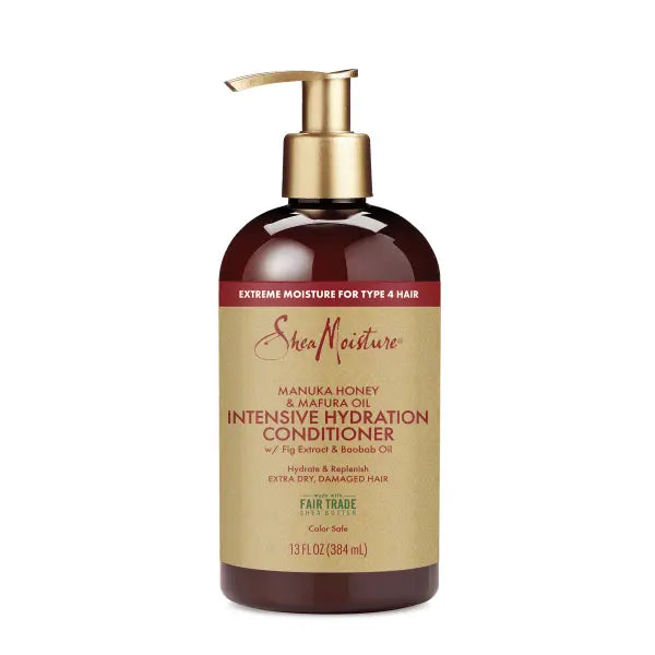 Shea Moisture - Manuka Honey & Mafura Oil Intensive Hydration Conditioner