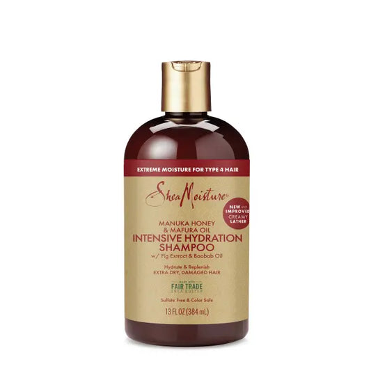 Shea Moisture - Manuka Honey & Mafura Oil Intensive Hydration Shampoo