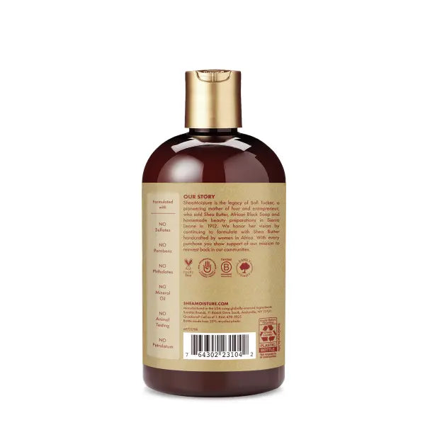 Shea Moisture - Manuka Honey & Mafura Oil Intensive Hydration Shampoo