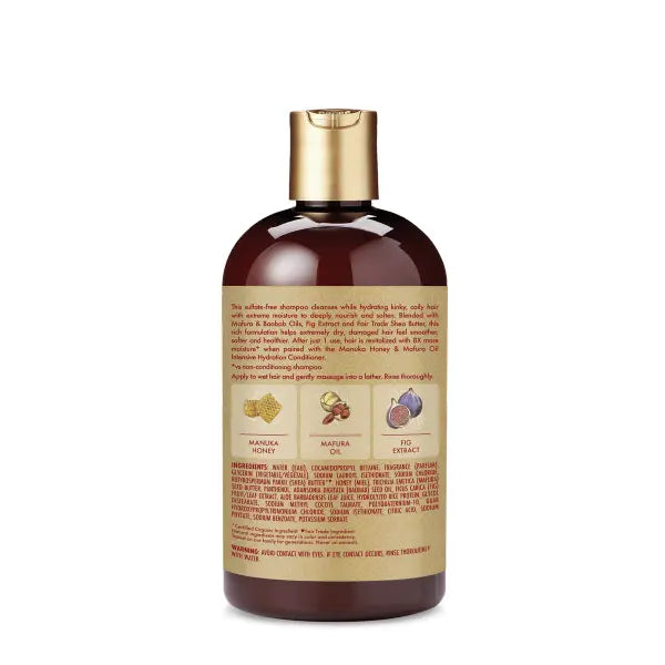 Shea Moisture - Manuka Honey & Mafura Oil Intensive Hydration Shampoo