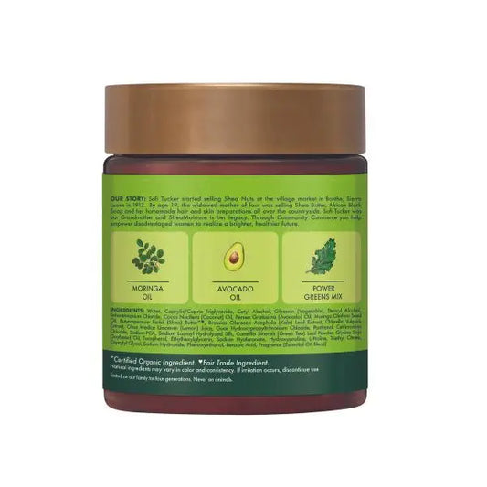 Shea Moisture - Moringa & Avocado Power Greens Reconstructor