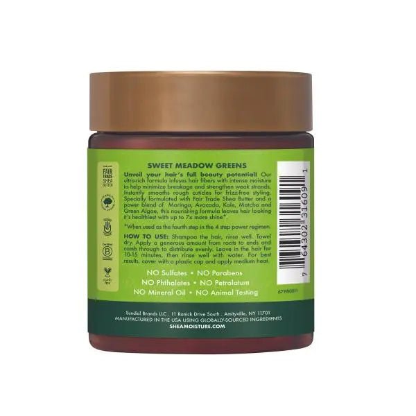 Shea Moisture - Moringa & Avocado Power Greens Reconstructor