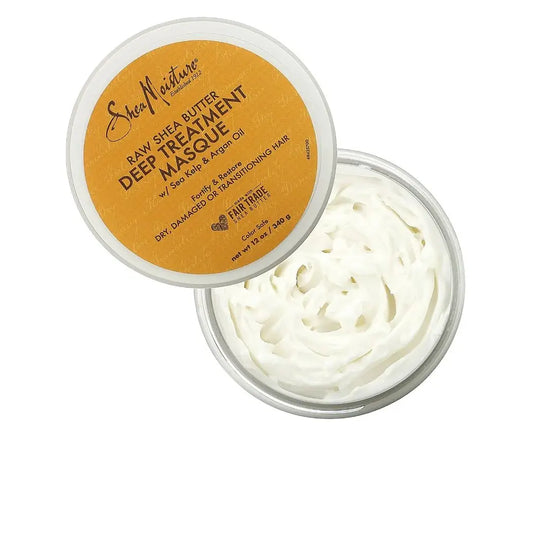 Shea Moisture - Raw Butter Deep Moisturizing Masque