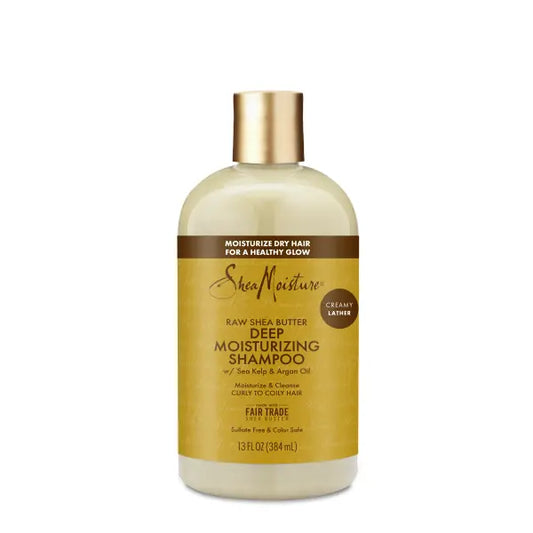 Shea Moisture - Raw Butter Deep Moisturizing Shampoo