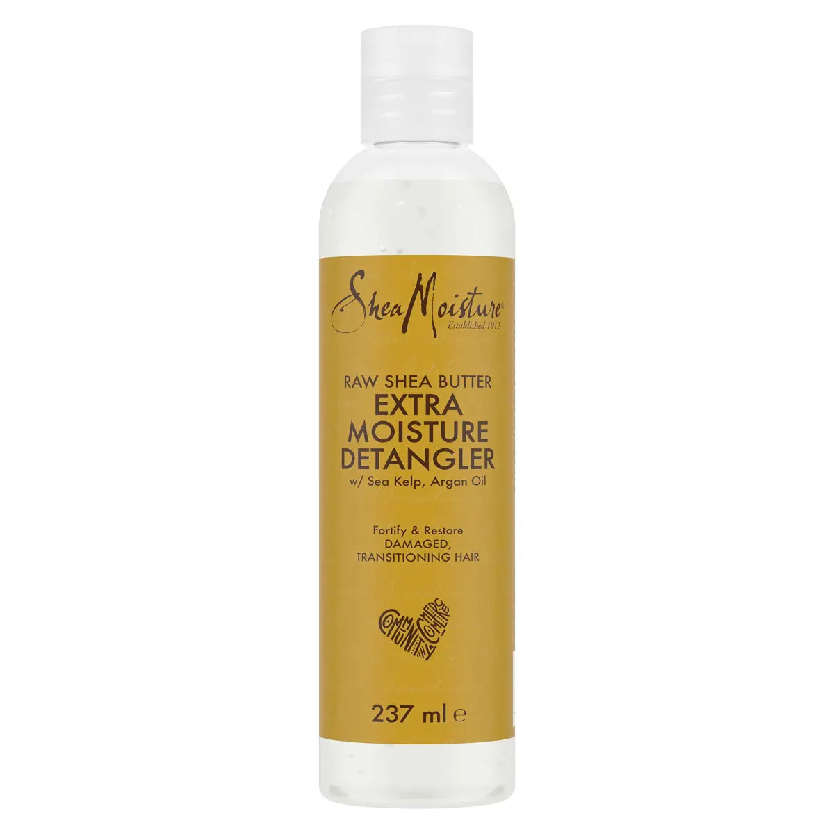 Shea Moisture - Raw Butter Detangler