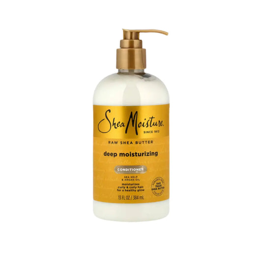 Shea Moisture - Raw Butter Restorative Conditioner