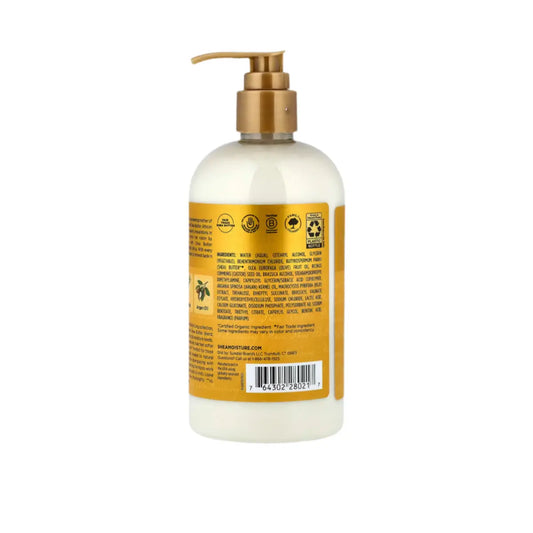 Shea Moisture - Raw Butter Restorative Conditioner