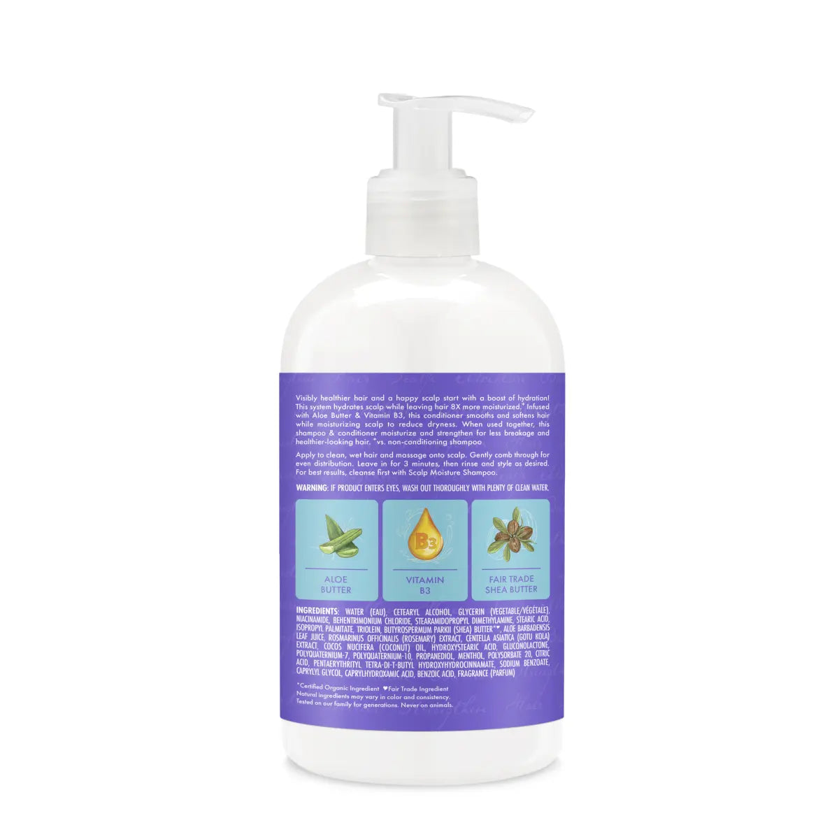 Shea Moisture - Scalp Conditioner