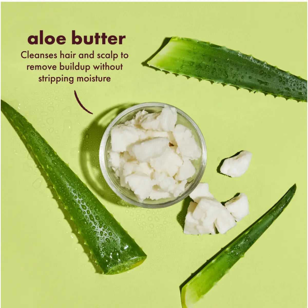 Shea Moisture - Scalp Shampoo