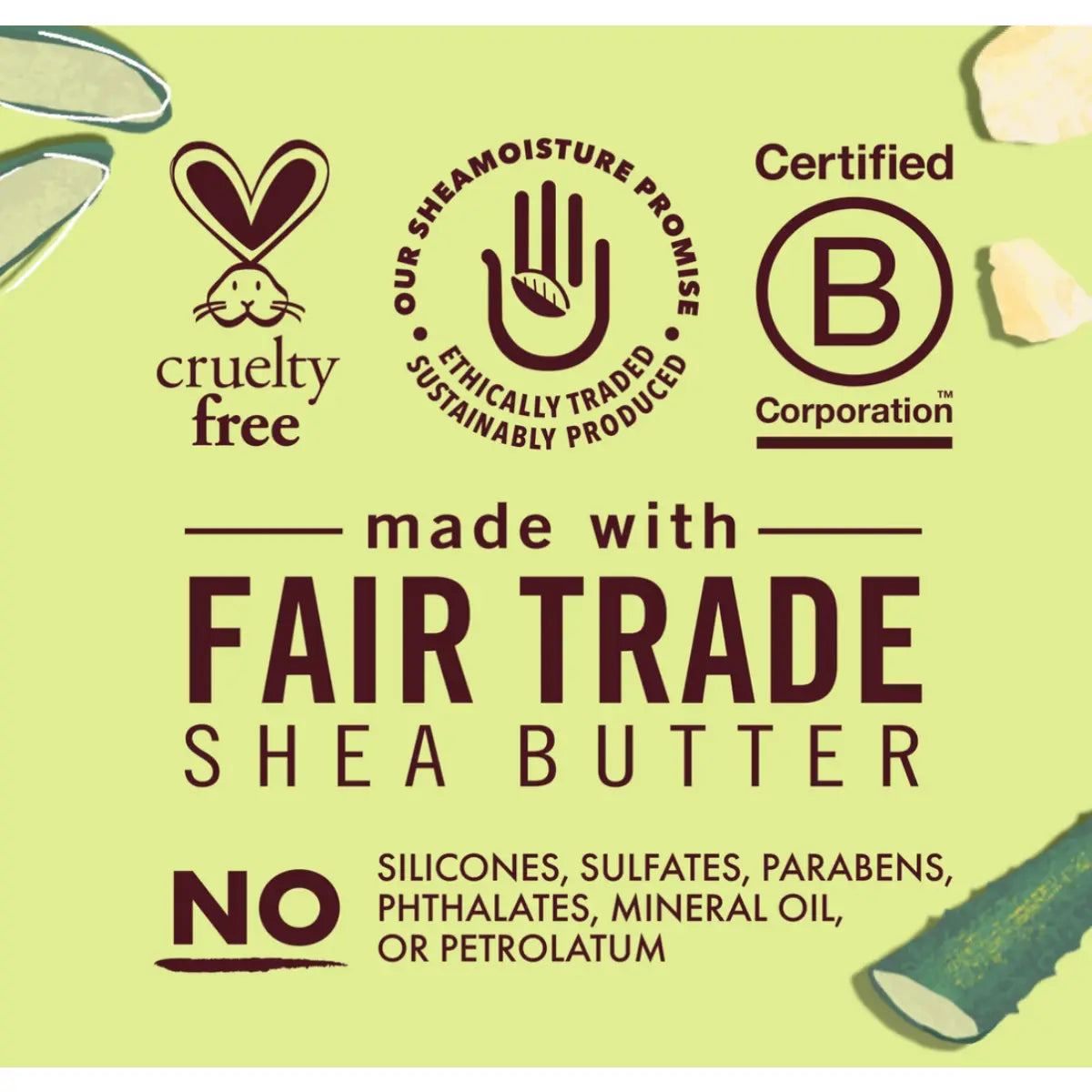 Shea Moisture - Scalp Shampoo