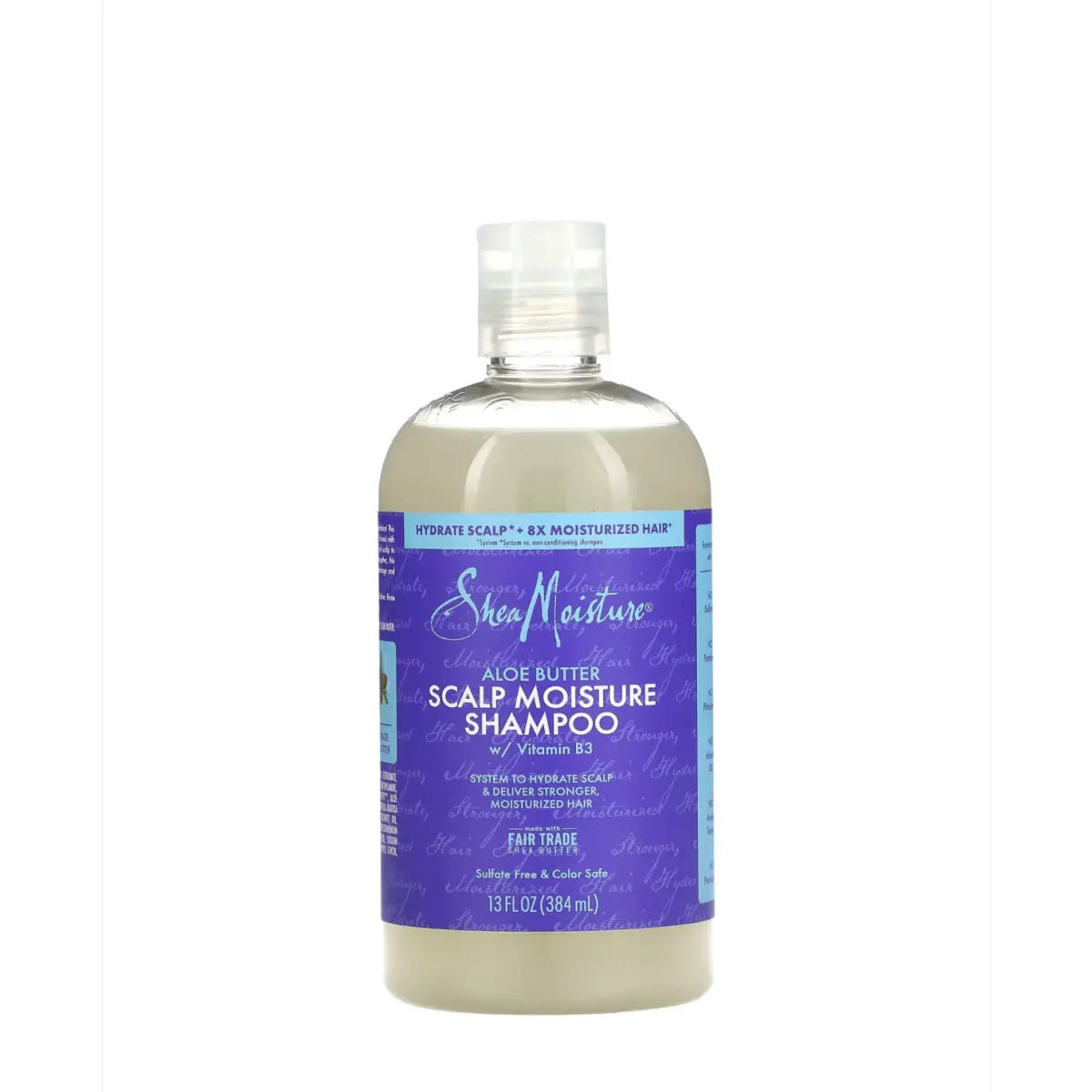 Shea Moisture - Scalp Shampoo