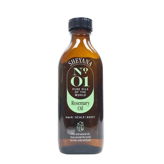 SHEYANA - No 01 Rosemary Oil