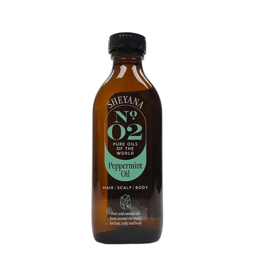 SHEYANA - No 02 Peppermint Oil