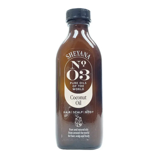SHEYANA - No 03 Coconut Oil