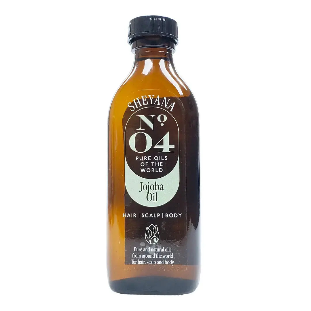 SHEYANA - No 04 Jojoba Oil