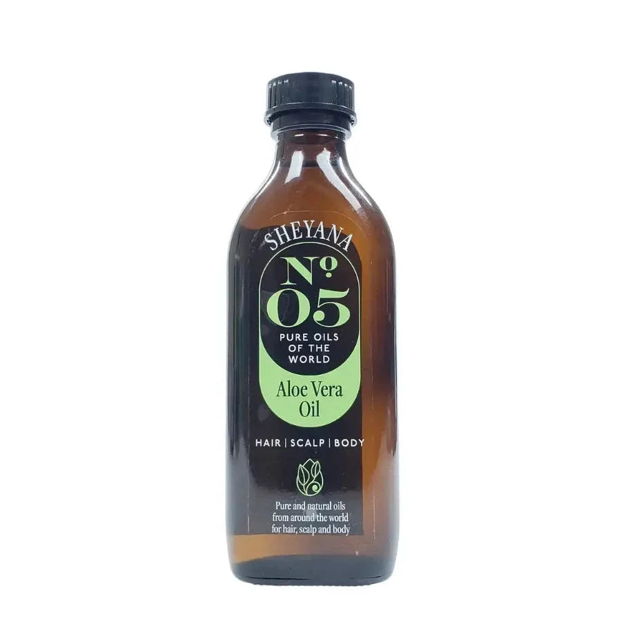 SHEYANA - No 05 Aloe Vera Oil
