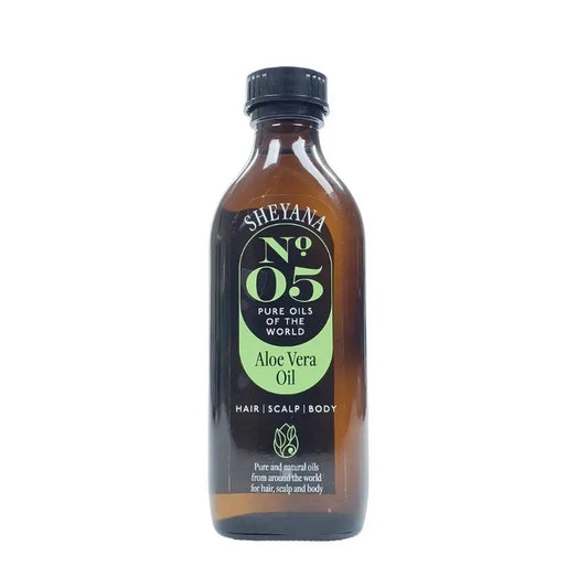SHEYANA - No 05 Aloe Vera Oil
