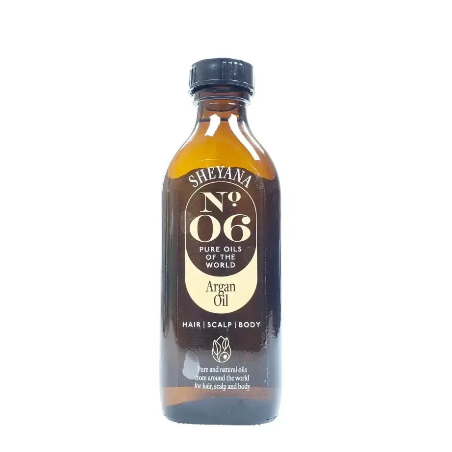 SHEYANA - No 06 Argan Oil