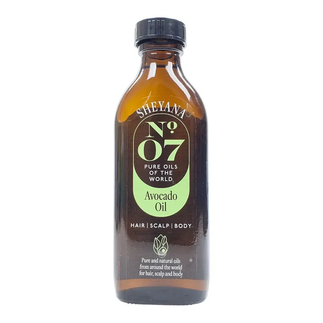SHEYANA - No 07 Avocado Oil