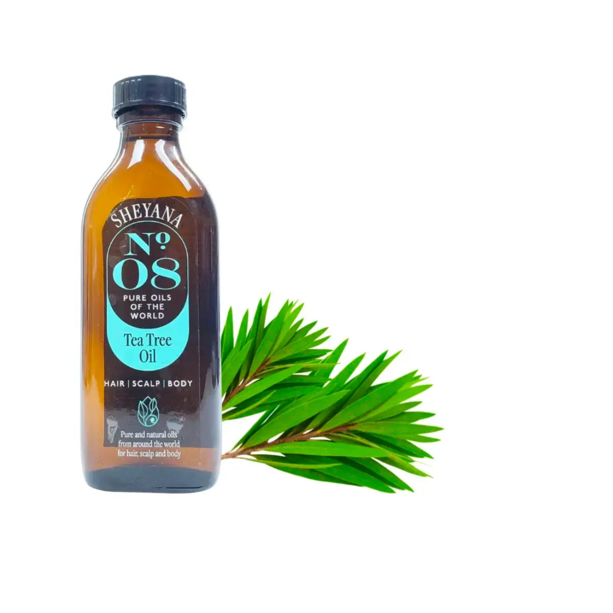 SHEYANA - No 08 Tea Tree Oil