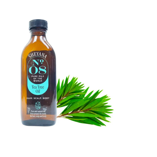 SHEYANA - No 08 Tea Tree Oil