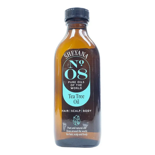 SHEYANA - No 08 Tea Tree Oil