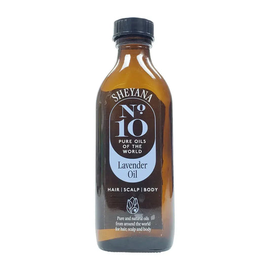 SHEYANA - No 10 Lavender Oil