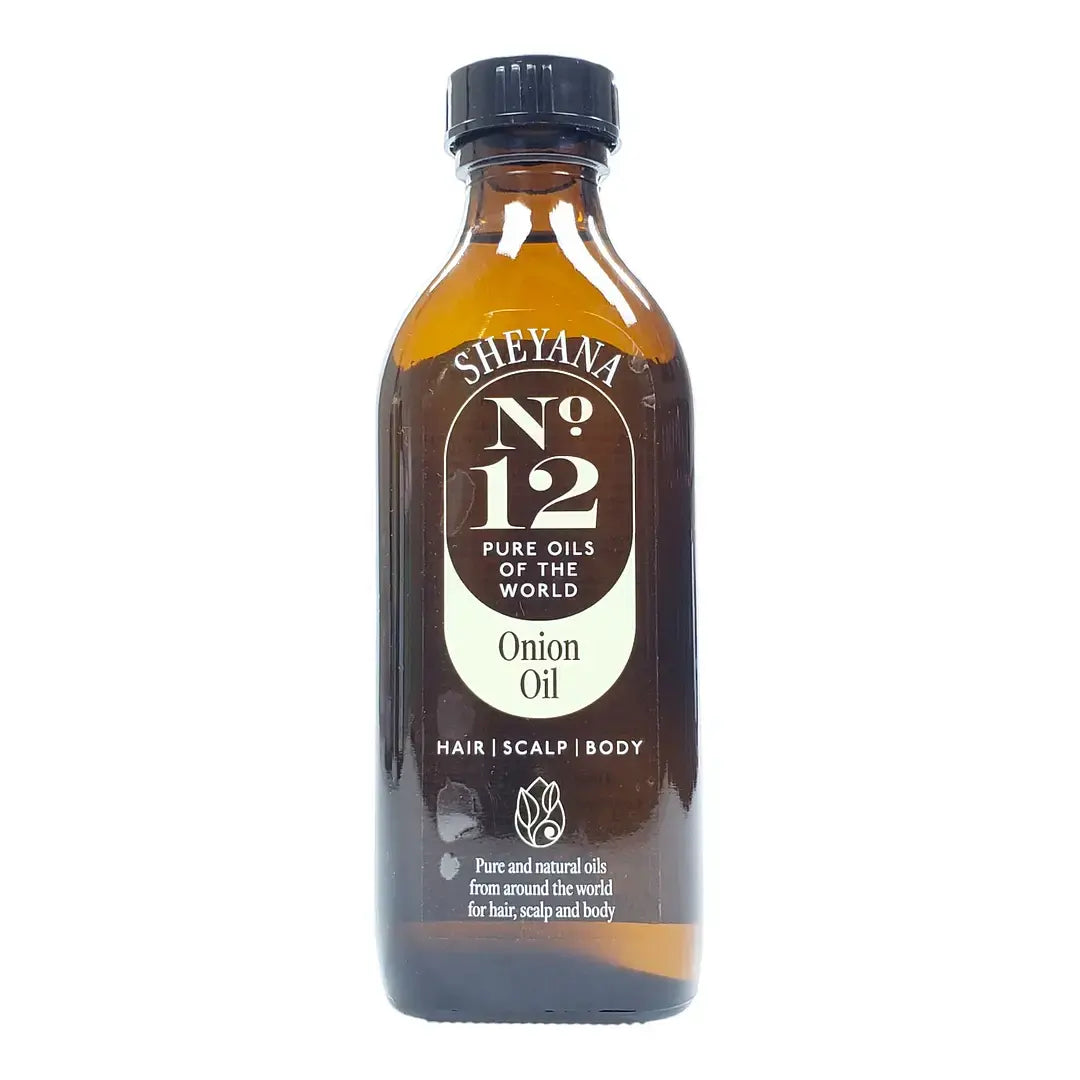 SHEYANA - No 12 Onion OIl