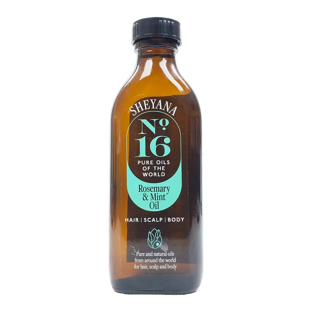 SHEYANA - Rosemary & Mint Oil