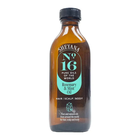 SHEYANA - Rosemary & Mint Oil