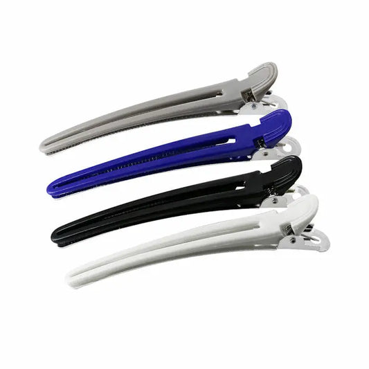 Sibel - Assorted Colour Sectioning Clips Pack Of 12
