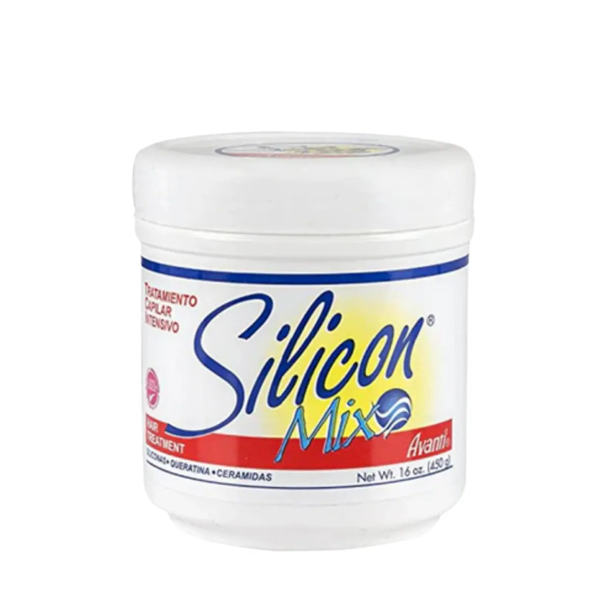 Silicon Mix - Intensive Hair Deep Treatment