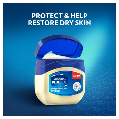Vaseline - Blueseal Original Pure Petroleum Jelly