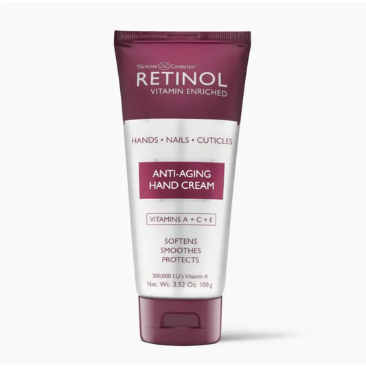 Skincare Cosmetics - Retinol Anti-Aging Hand Cream