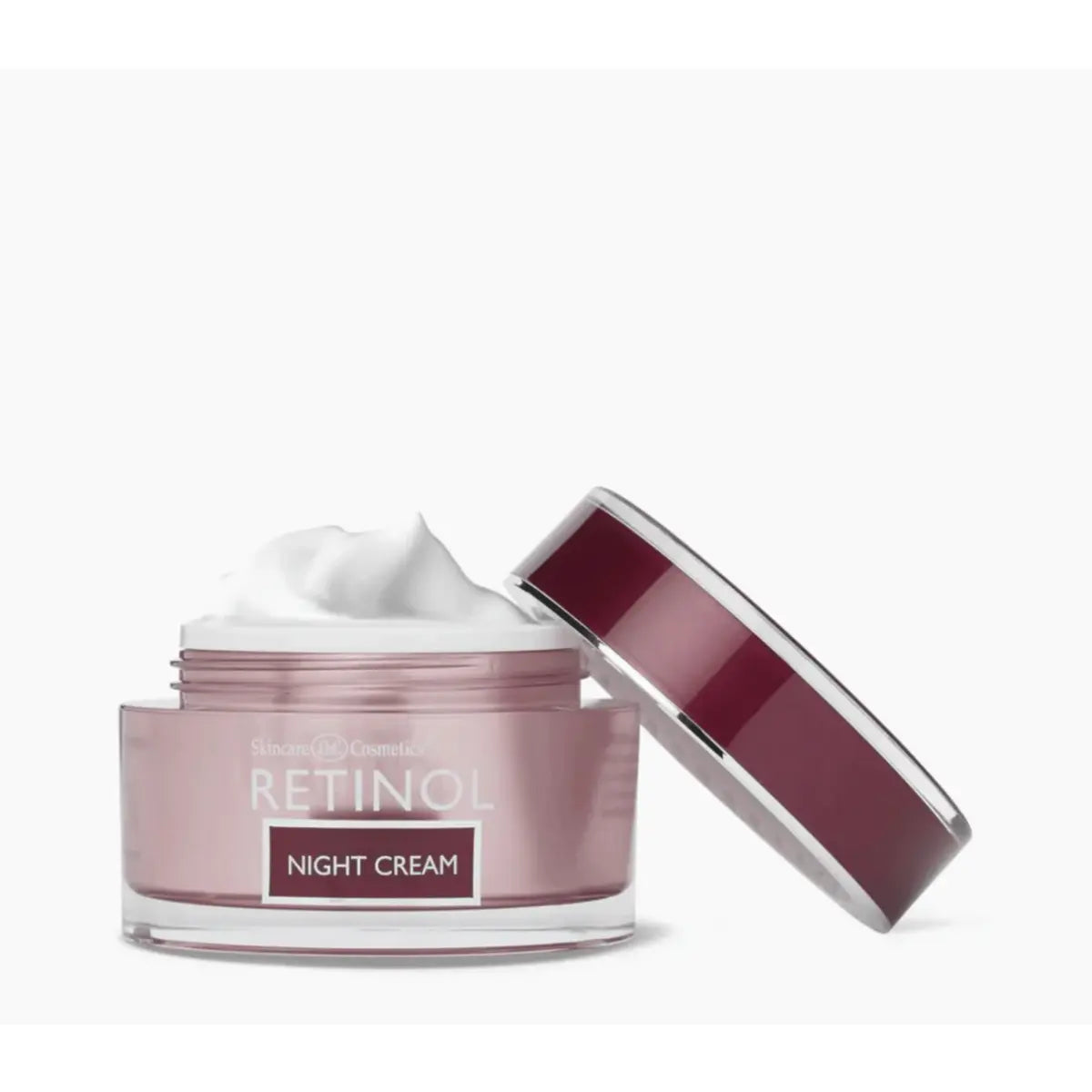 Skincare Cosmetics - Retinol Night Cream