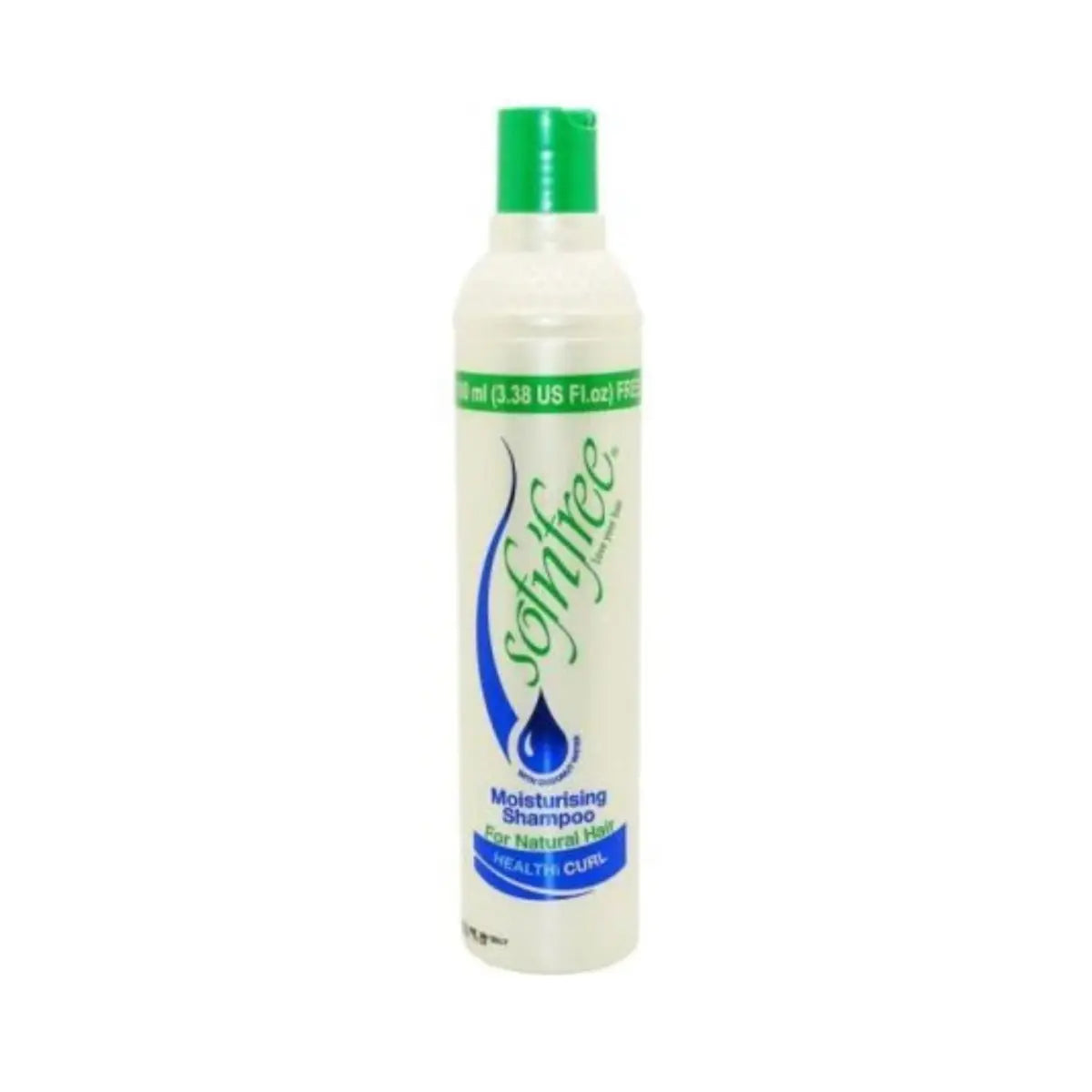 Sofn Free - Moisturizing Shampoo